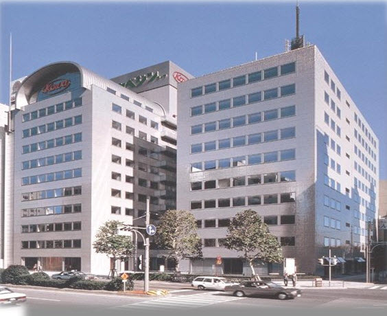 Kowa-headquarters